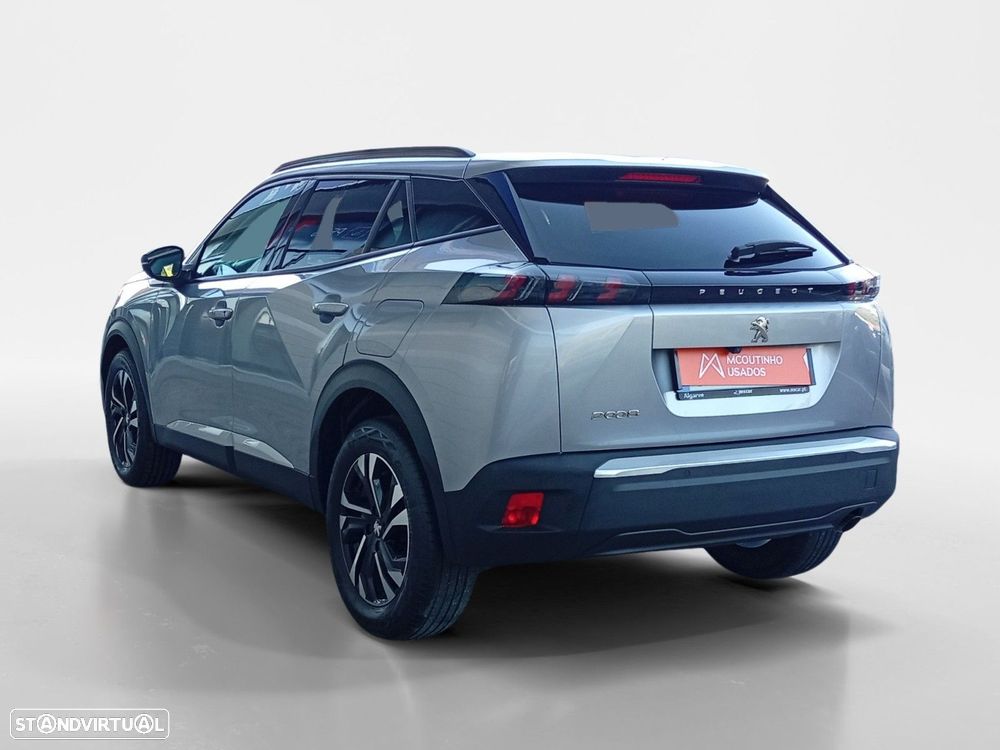 Peugeot 2008 1.2 PureTech Allure - 3