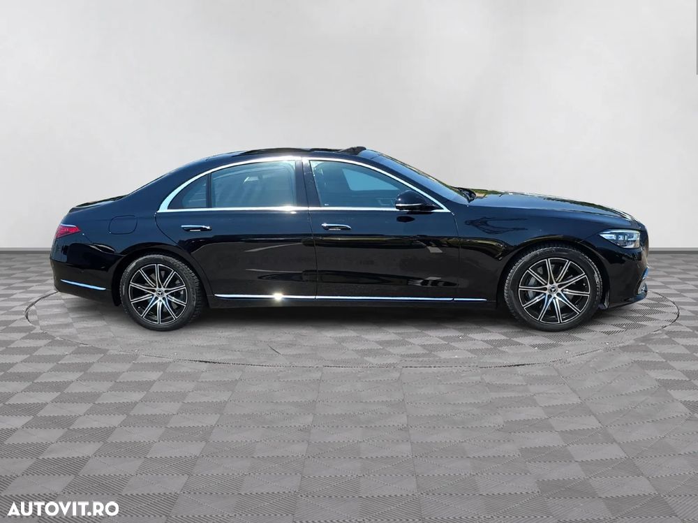 Mercedes-Benz S 580e 4Matic L 9G-TRONIC Edition - 6