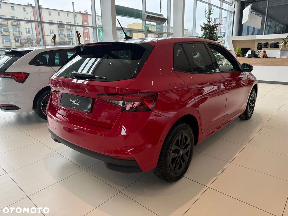 Skoda Fabia 1.0 TSI Edition 130 DSG - 7