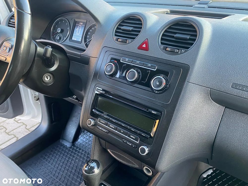 Volkswagen CADDY - 19