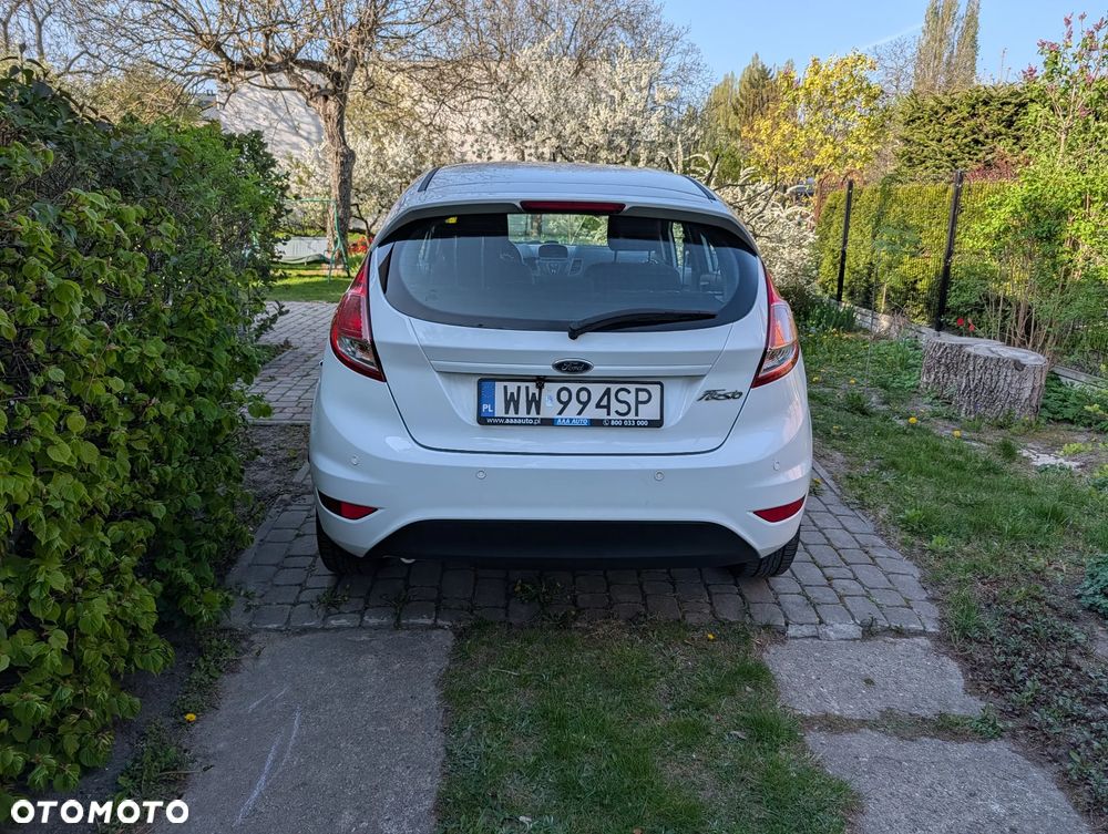 Ford Fiesta 1.25 Titanium - 4