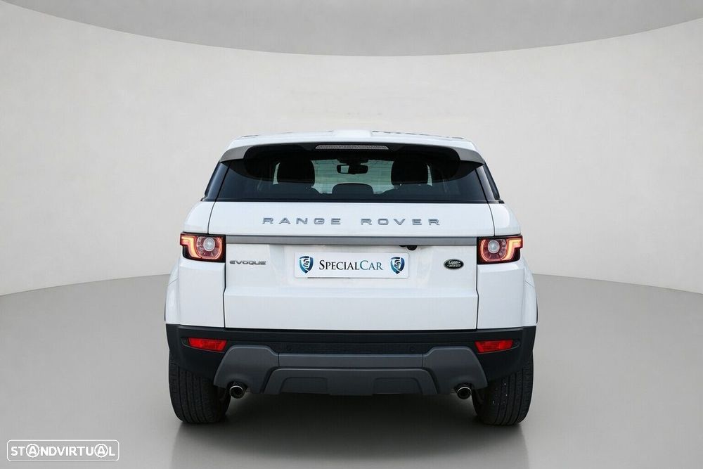 Land Rover Range Rover Evoque 2.0 eD4 SE Dynamic - 6