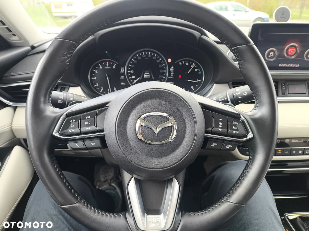 Mazda 6 2.5 SkyPassion - 16