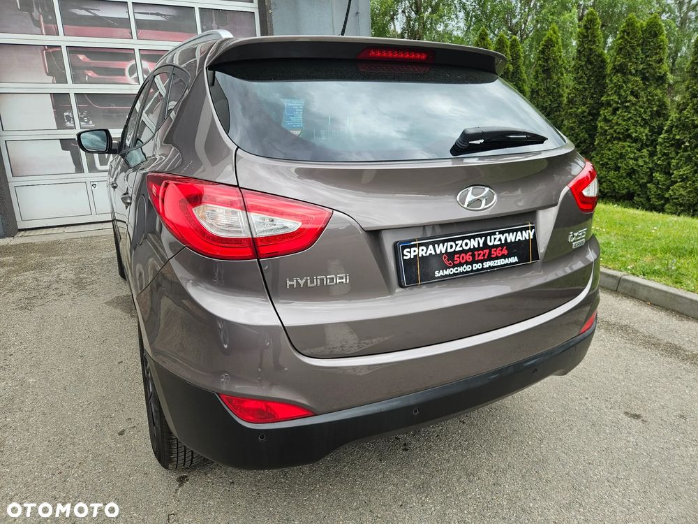 Hyundai ix35 2.0 CRDi 2WD Trend - 10
