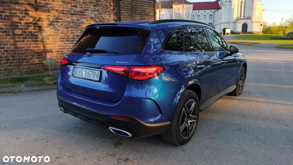 Mercedes-Benz GLC 300 4-Matic - 5