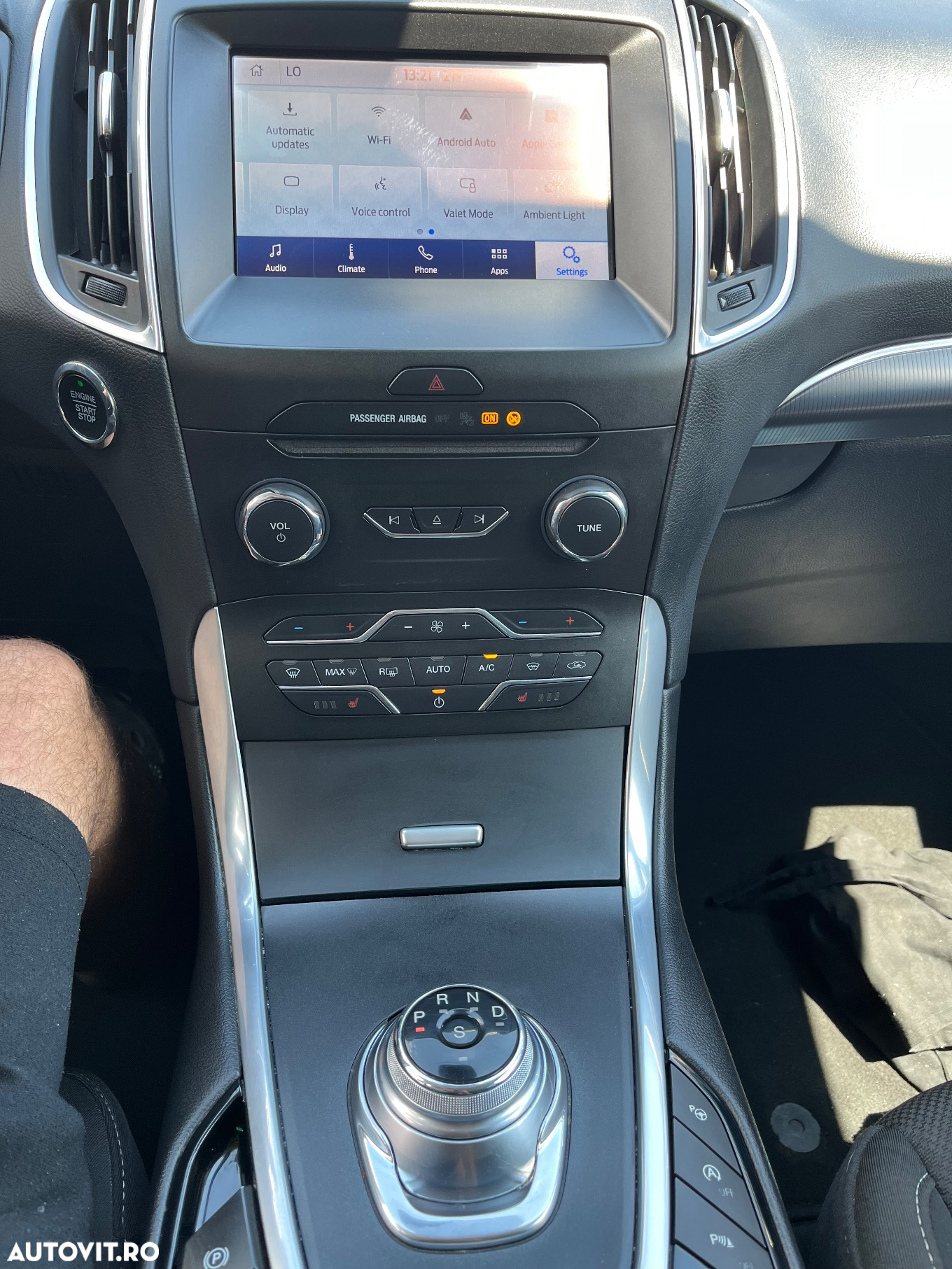 Ford S-Max 2.0 TDCi Powershift Titanium - 3