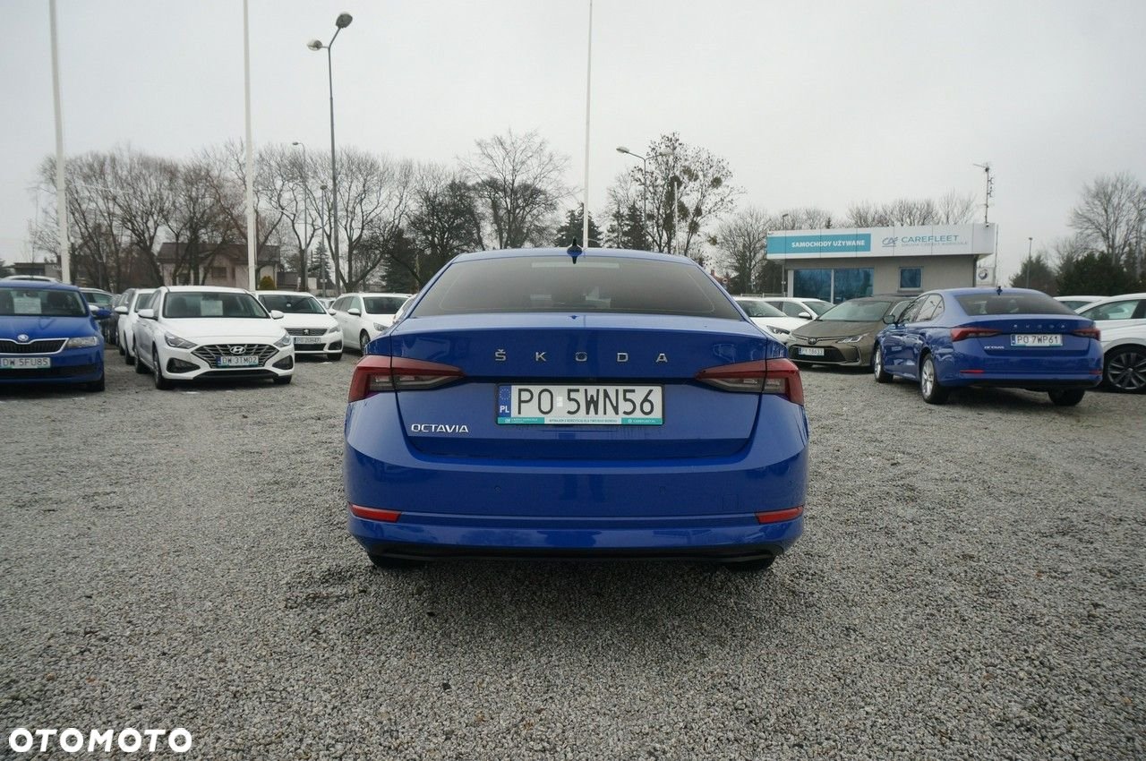 Skoda Octavia 2.0 TDI Ambition - 8