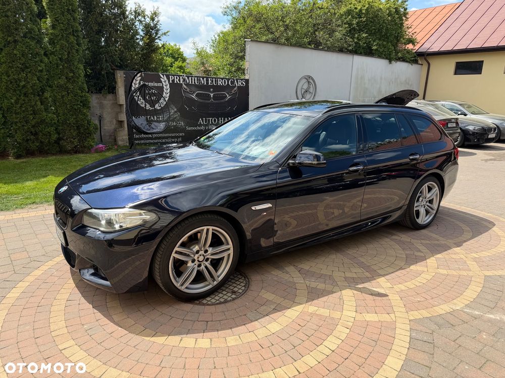 BMW Seria 5 520d M Sport Edition - 3
