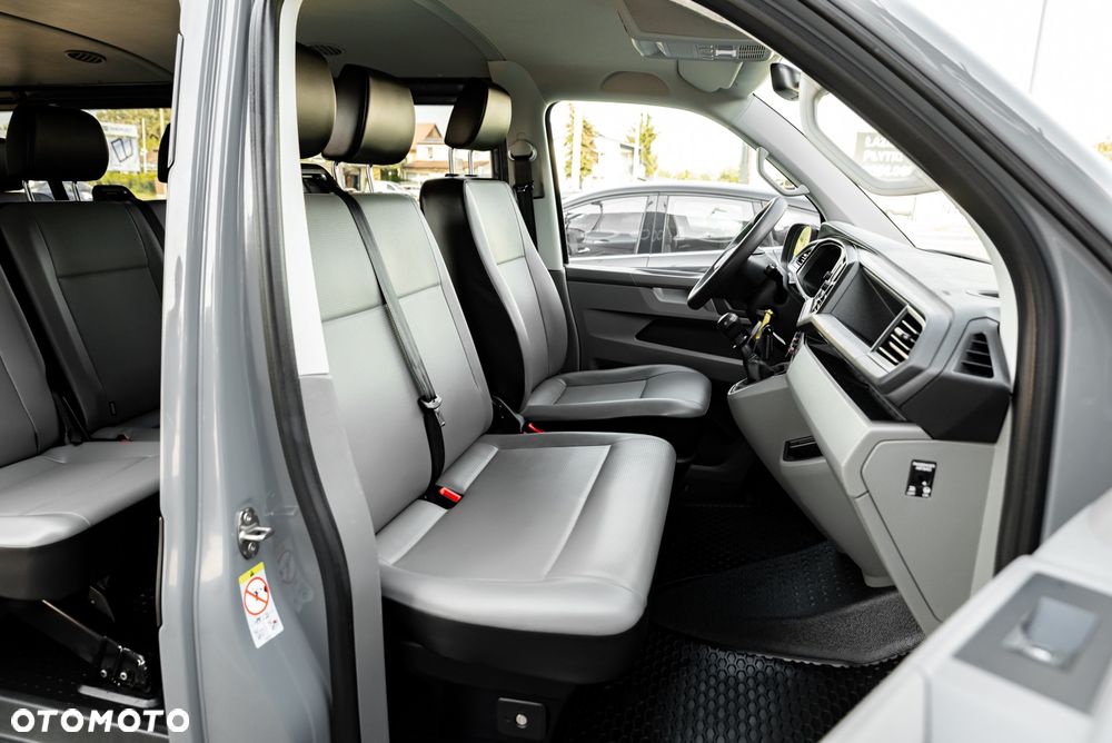 Volkswagen Transporter T6.1 Lang - 27