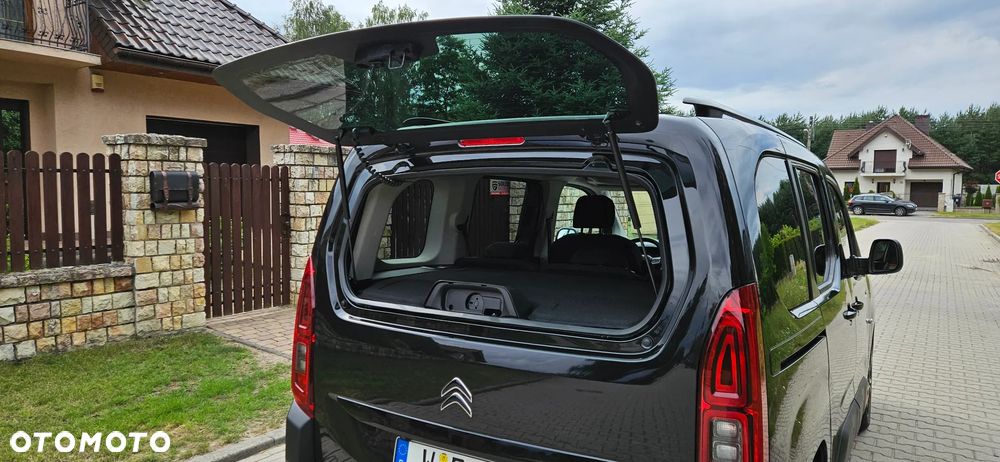 Citroën Berlingo - 16