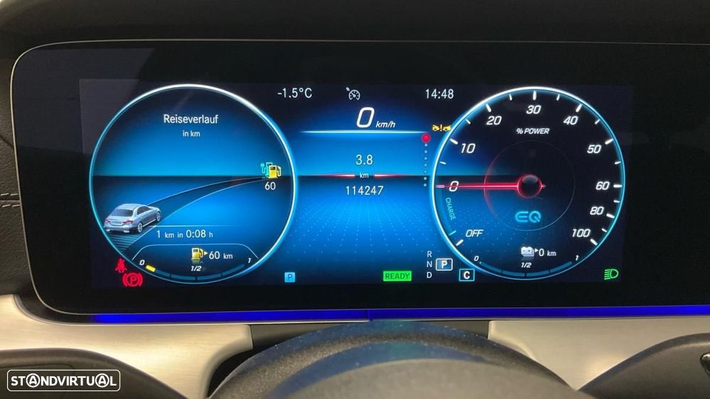 Mercedes-Benz E 300 de 4Matic 9G-TRONIC - 3