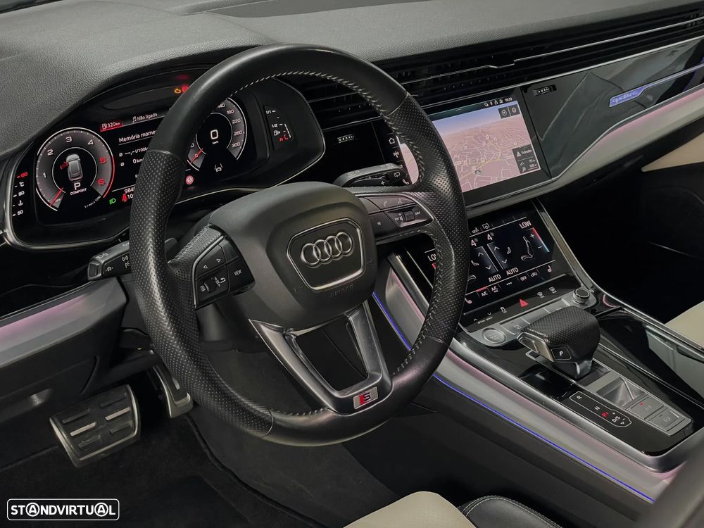 Audi Q8 3.0 TDI 50 quattro Tiptronic - 2
