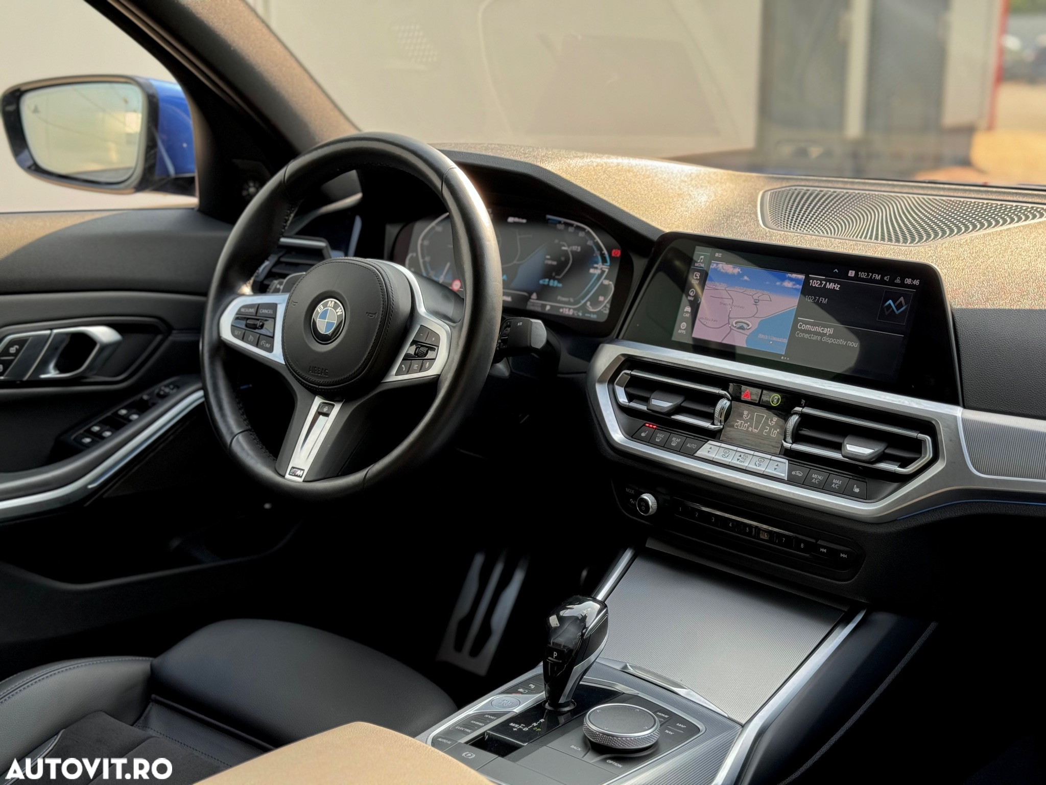 BMW Seria 3 330e Aut. M Sport - 7