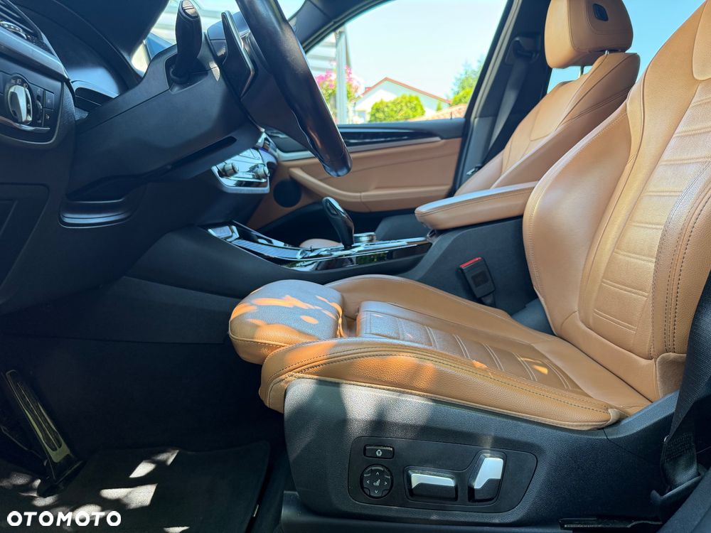 BMW X3 xDrive20d M Sport sport - 19