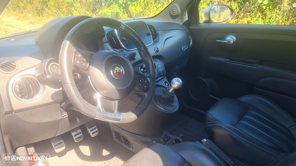 Abarth 595 1.4 T-Jet Turismo - 5