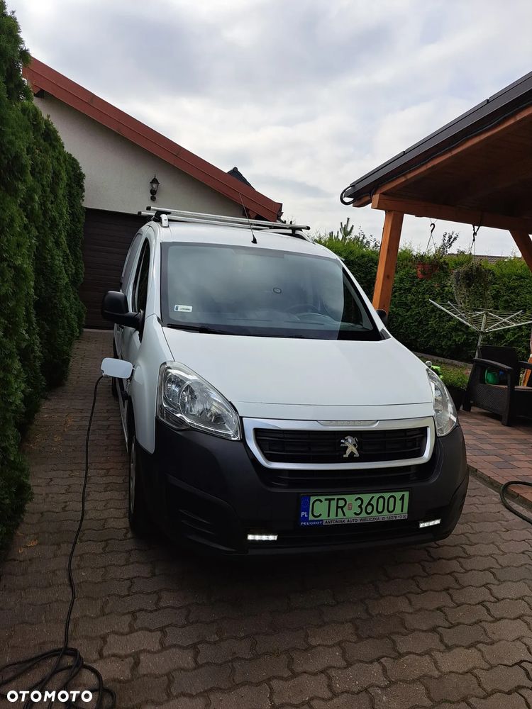 Peugeot Partner - 2