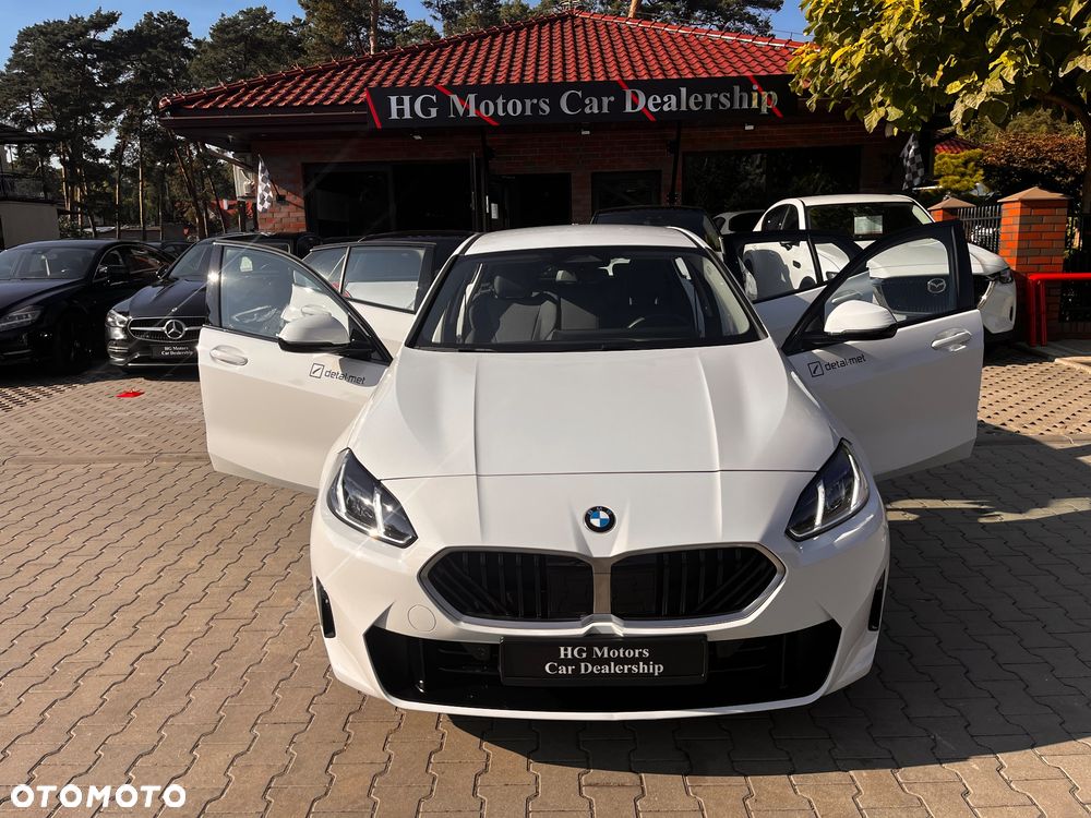 BMW Seria 1 118d Advantage - 20