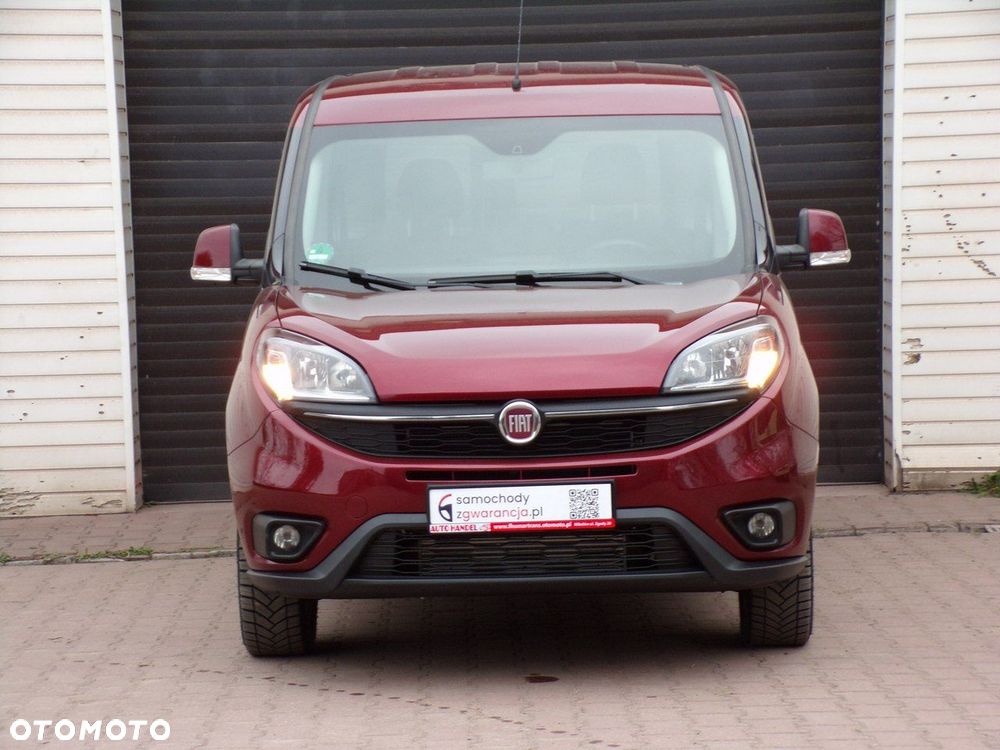 Fiat Doblo - 5