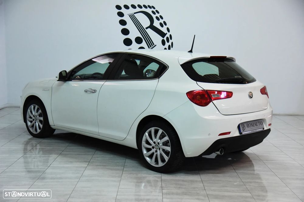 Alfa Romeo Giulietta 1.6 JTDm Sport - 7