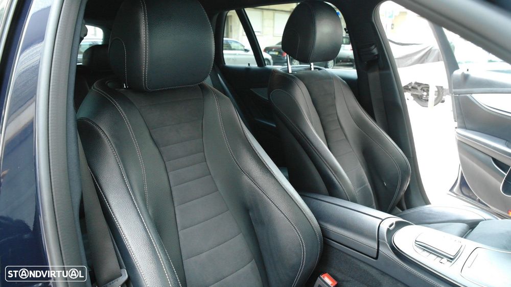 Mercedes-Benz E 300 de AMG Line - 36
