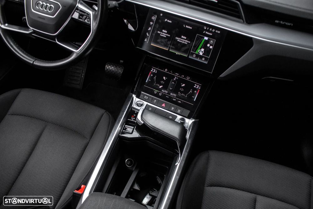 Audi Q8 e-Tron Sportback 55 quattro advanced - 34