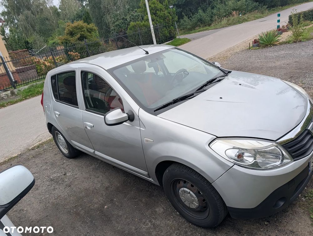 Dacia Sandero 1.4 MPI - 5