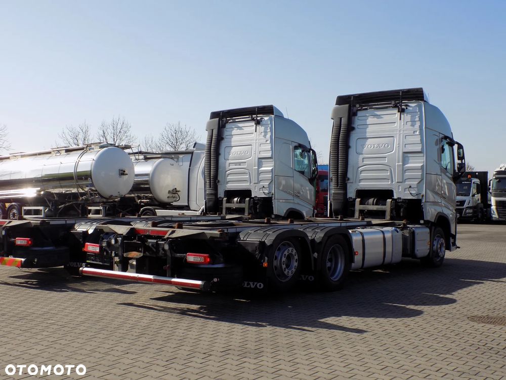Volvo FH500/XL/KLIMA POSTOJOWA/ - 3