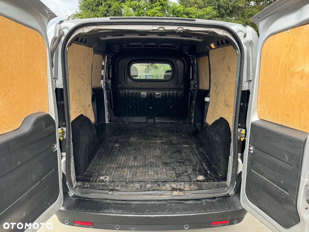 Fiat Doblo Cargo MAXI - 9