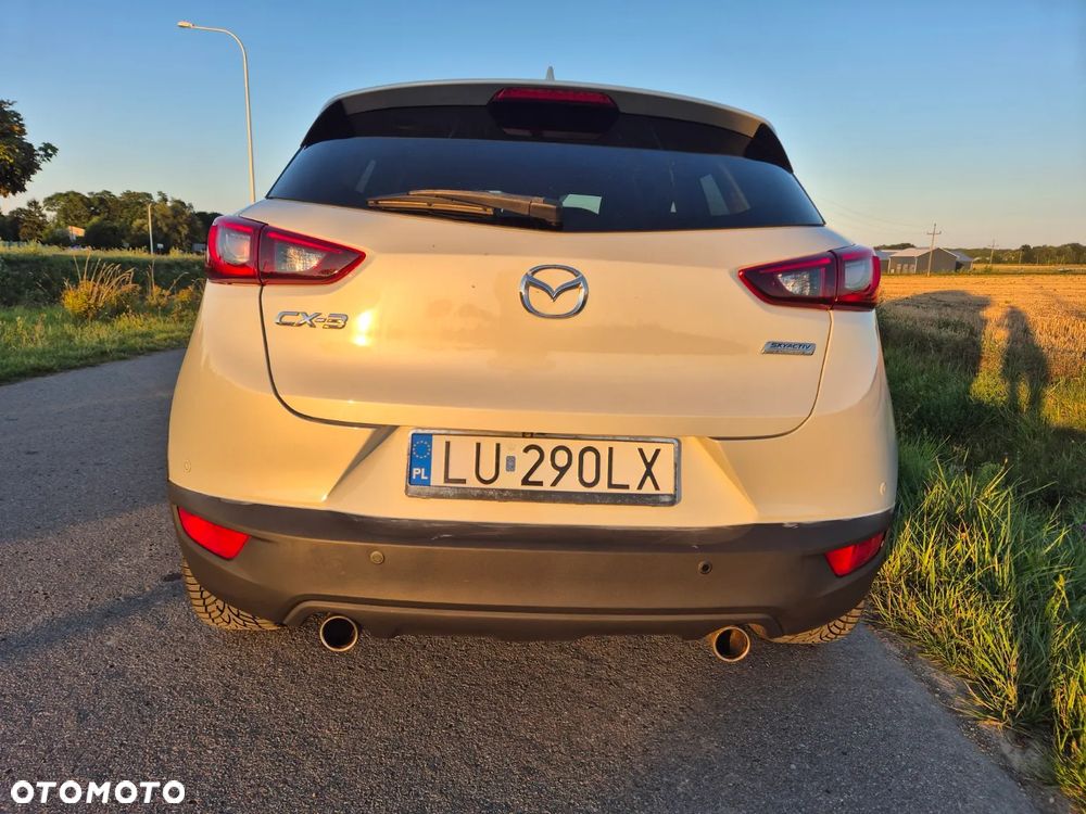 Mazda CX-3 - 8