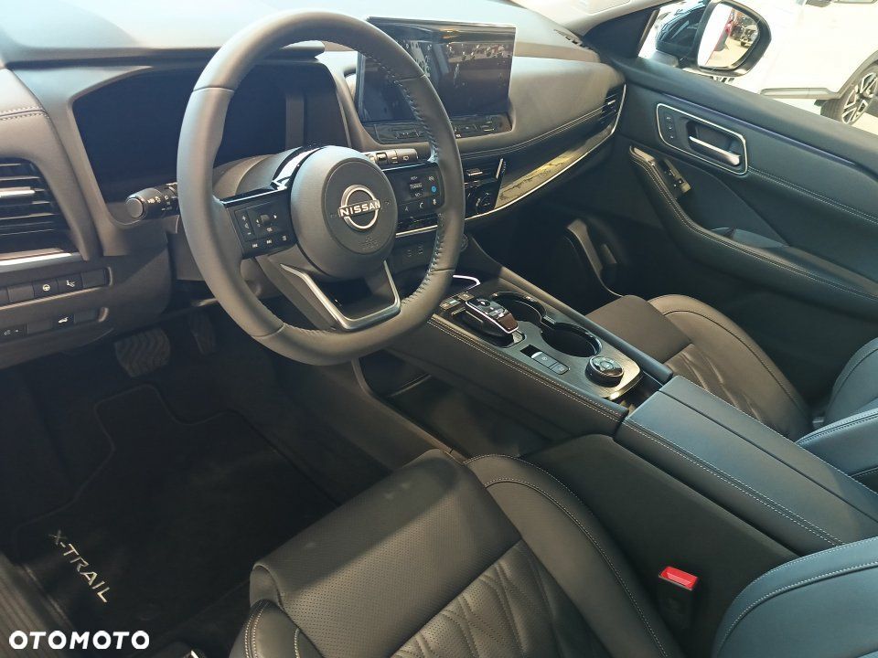 Nissan X-Trail - 9