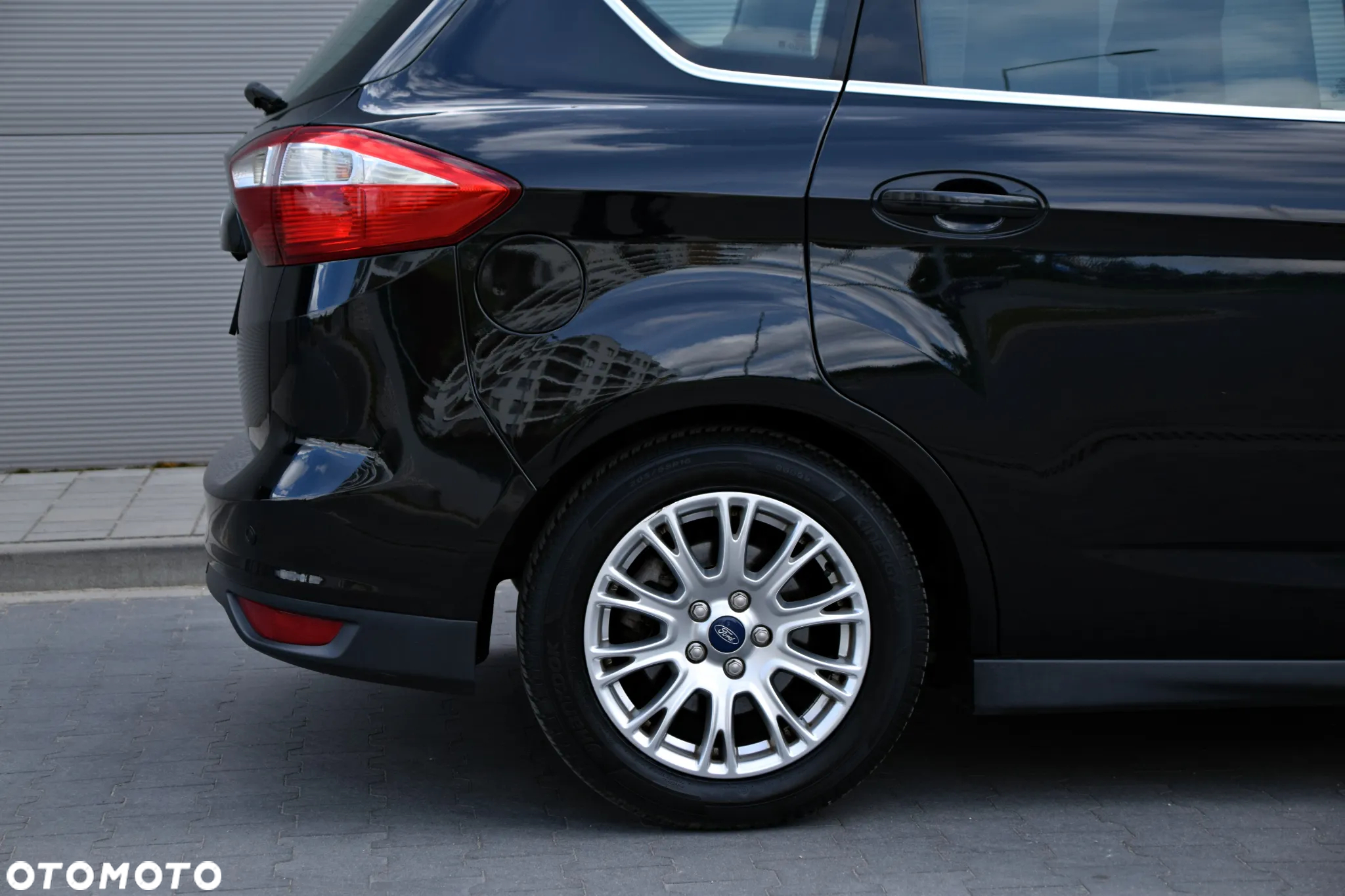 Ford C-MAX 1.6 TDCi Titanium - 15