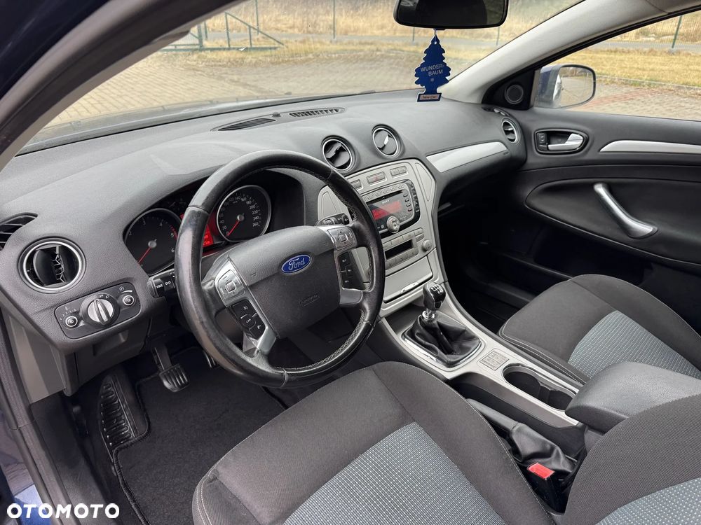 Ford Mondeo - 6