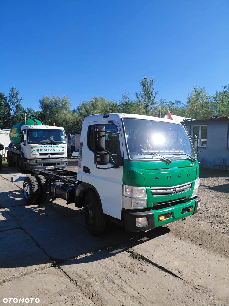 Mitsubishi FUSSO 3.0 - 2