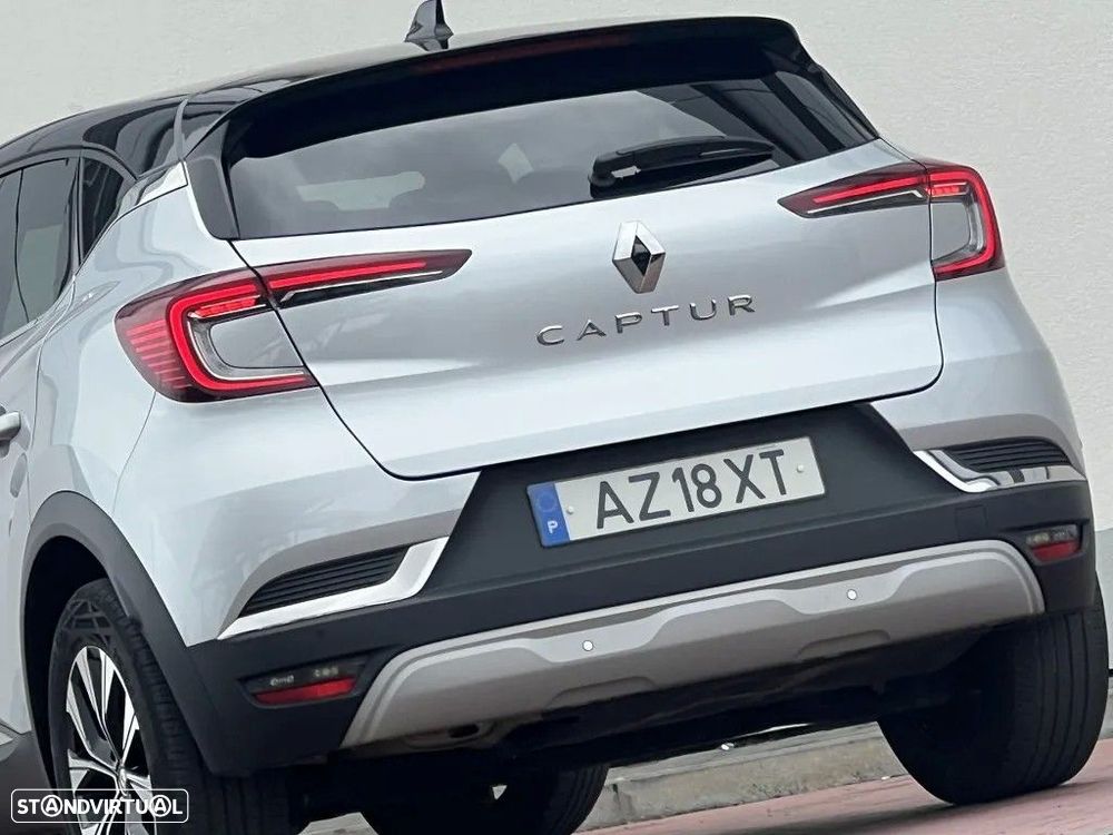 Renault Captur 1.0 TCe Techno - 30