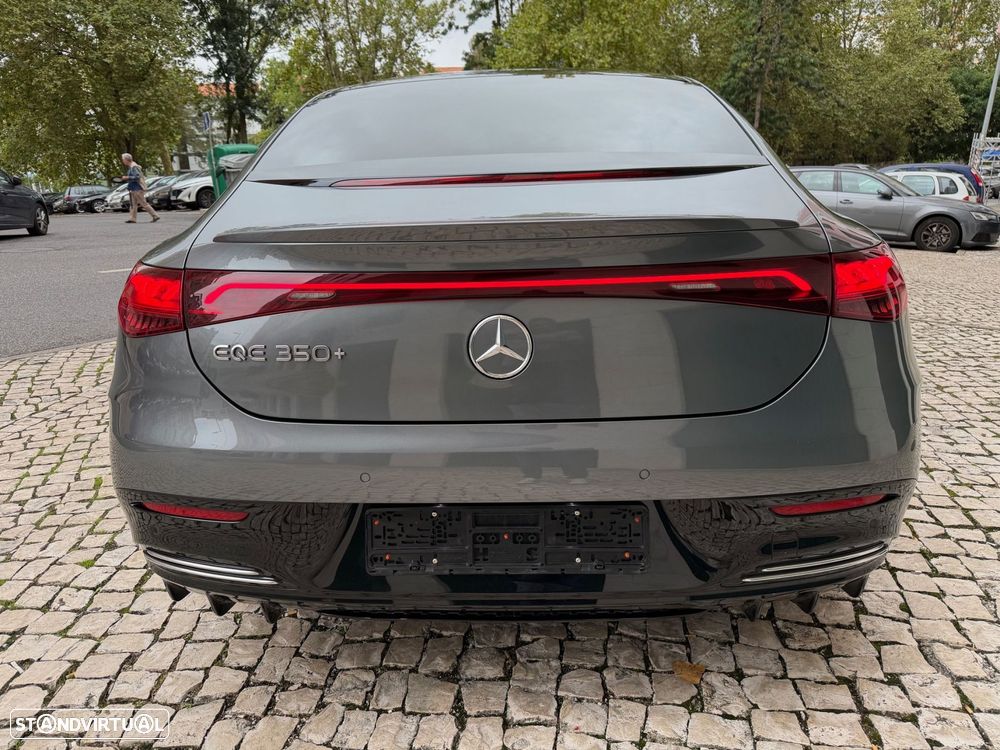 Mercedes-Benz EQE 350+ Edition AMG Line - 36