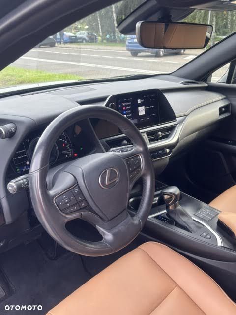 Lexus UX 250h F Sport 2WD - 12