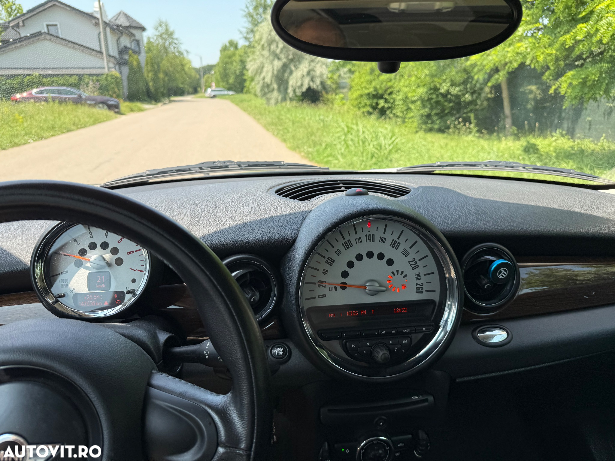 Mini Cooper D - 10