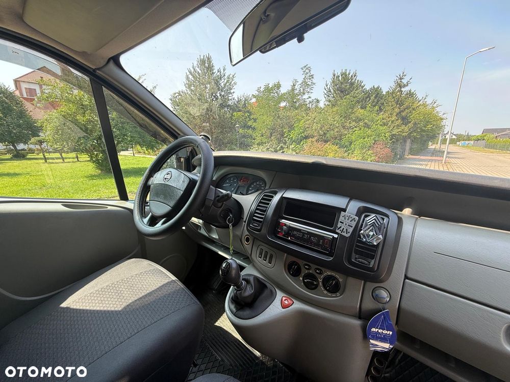 Nissan Primastar L1H1dCi - 14