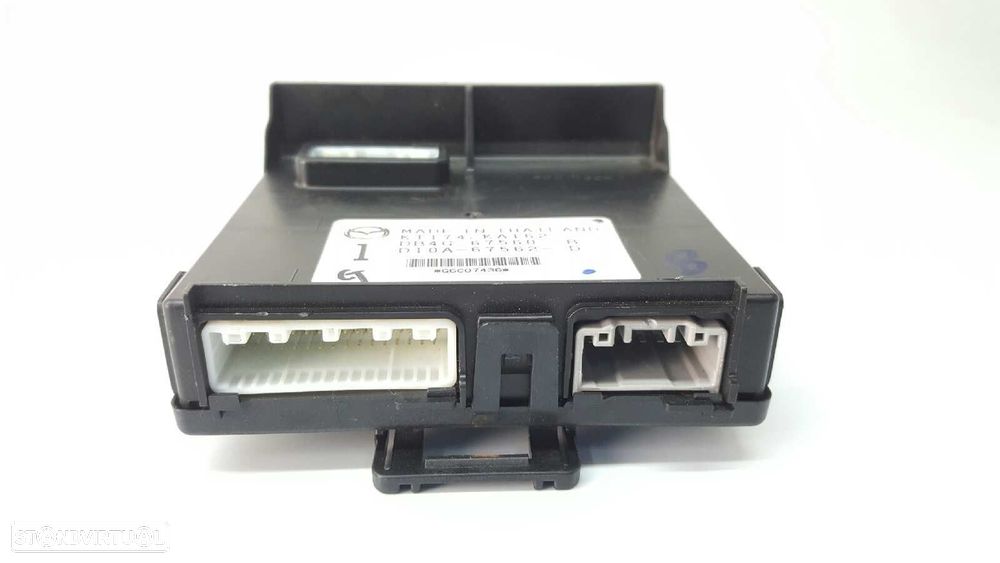 MÓDULO ELETRÓNICO MAZDA CX-3 STYLE - 9