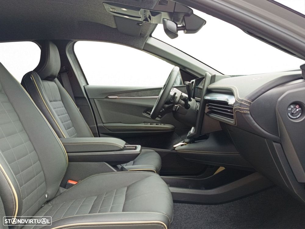 Renault Mégane E-Tech EV60 220hp optimum charge Iconic - 37