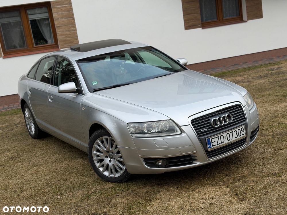 Audi A6 Limousine 2.7 TDI Quattro Tiptr - 31