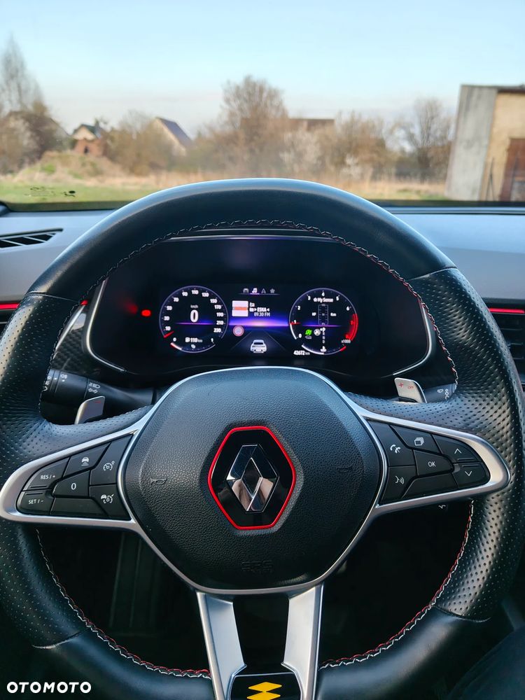 Renault Arkana 1.3 TCe mHEV R.S Line EDC - 5