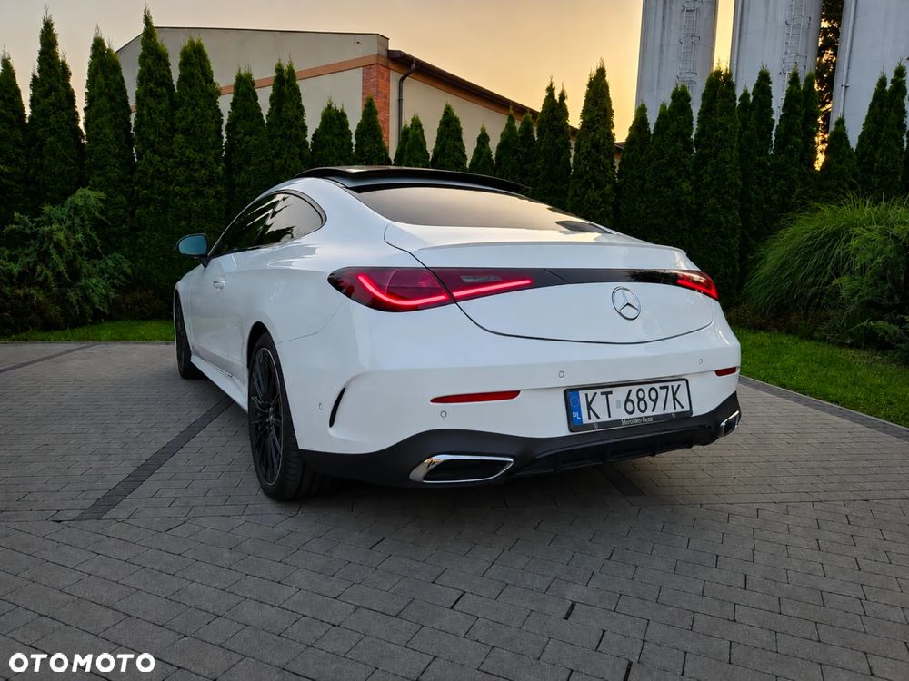 Mercedes-Benz CLE 220 d 9G-TRONIC Edition AMG Line - 4