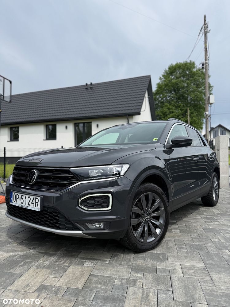 Volkswagen T-Roc 1.5 TSI ACT Advance DSG - 5