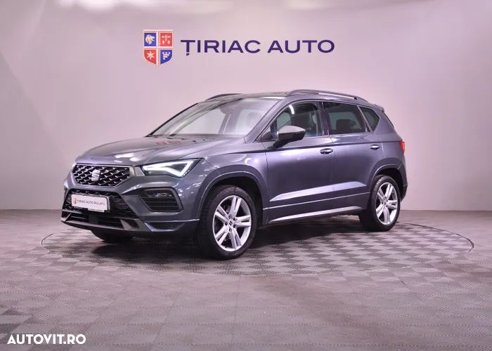 Seat Ateca 1.5 TSI ACT 4Drive DSG OPF FR - 1