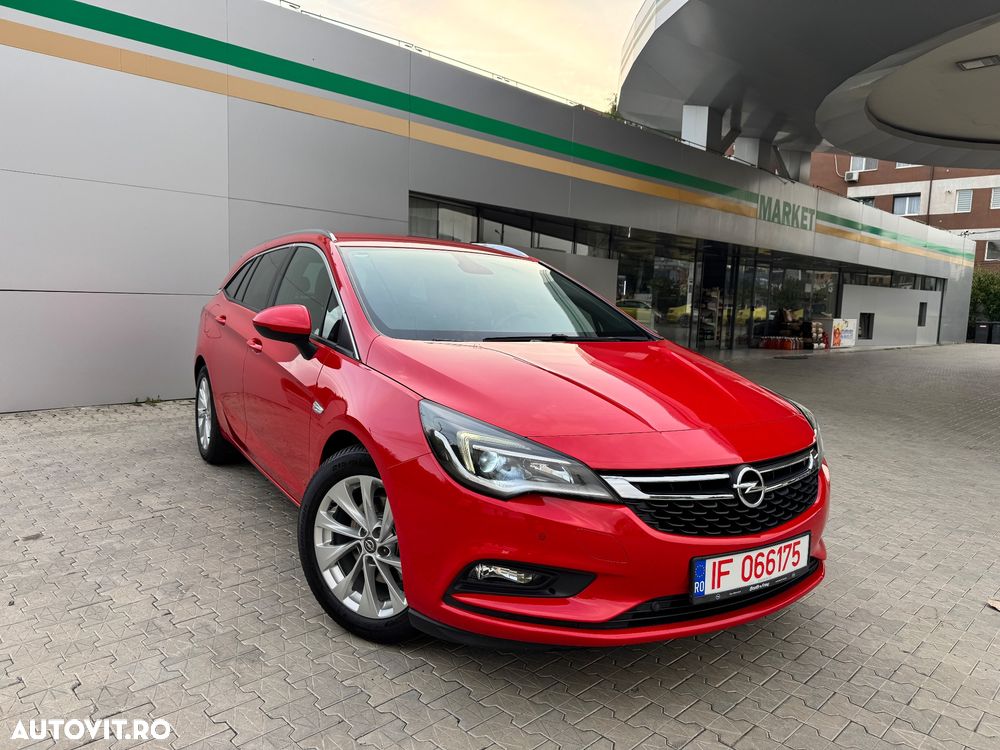 Opel Astra 1.6 CDTI ECOTEC Start/Stop Innovation - 1