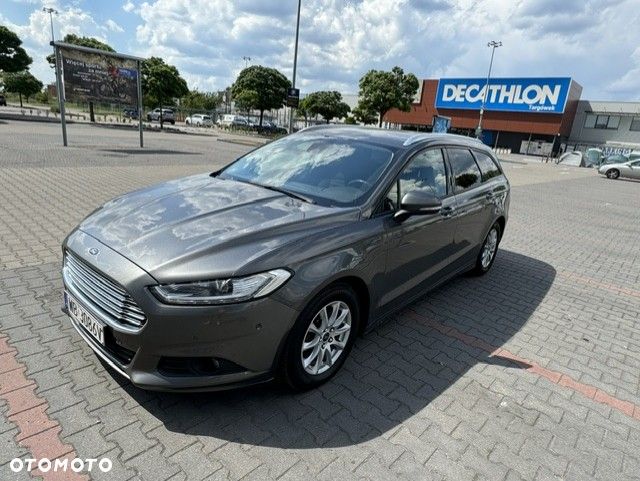 Ford Mondeo 2.0 TDCi Trend PowerShift - 1