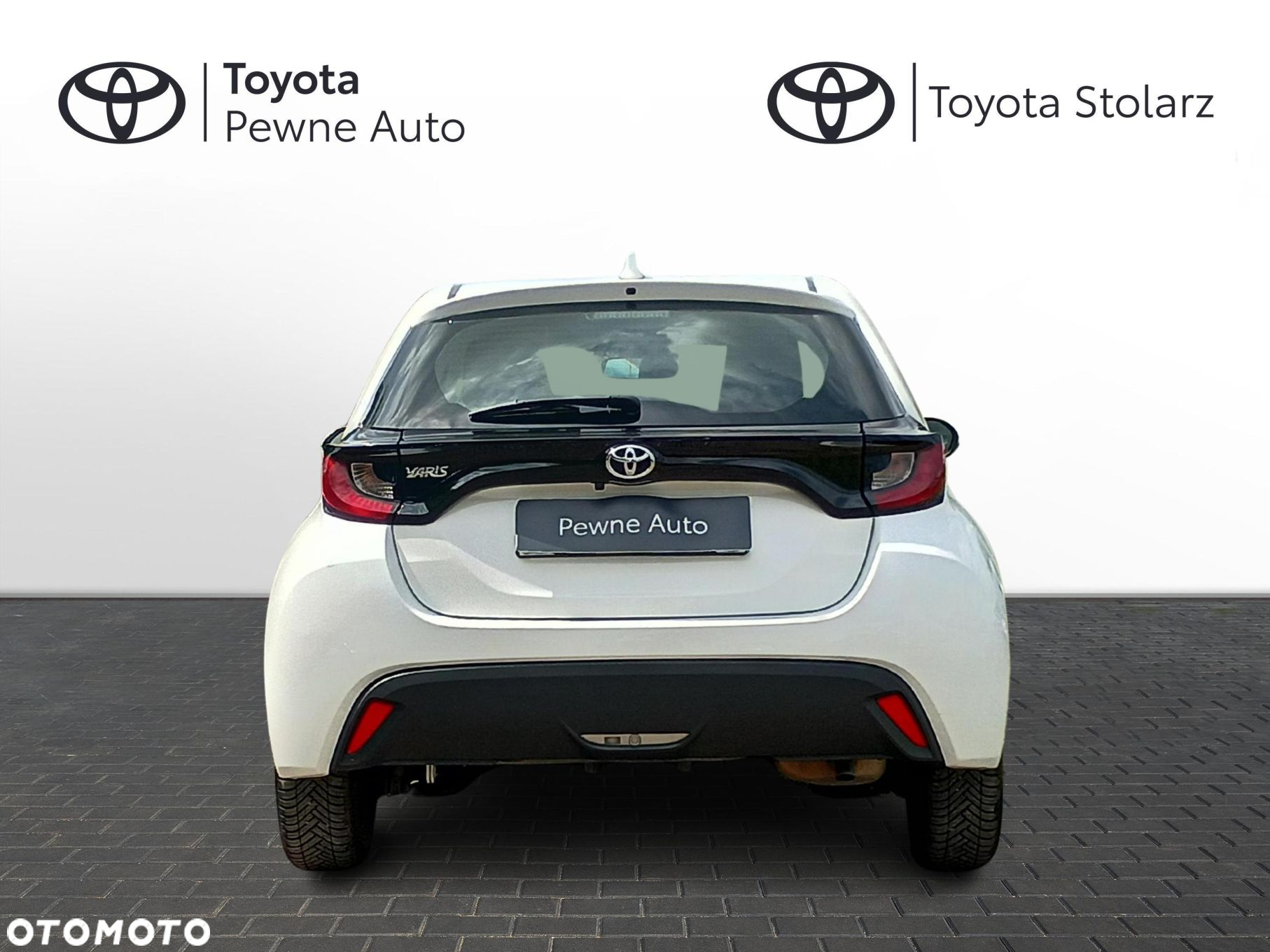Toyota Yaris - 4