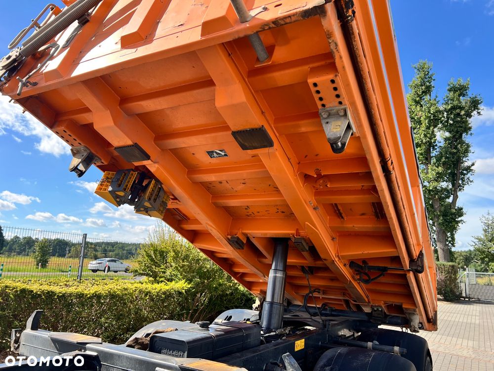 Iveco 26450 Eve 6x6 top Import DE bortmatik - 17