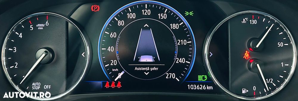 Opel Astra 1.5 D Start/Stop Business Elegance - 33